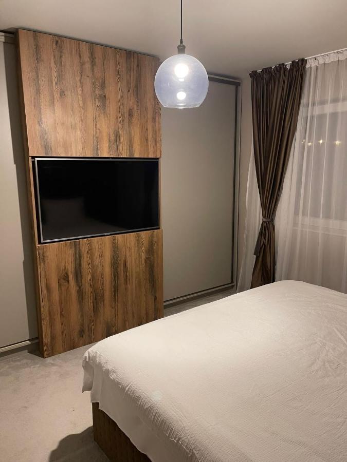 Gavas Jacuzzi & Panoramic View Apartment Cluj-Napoca Exterior photo