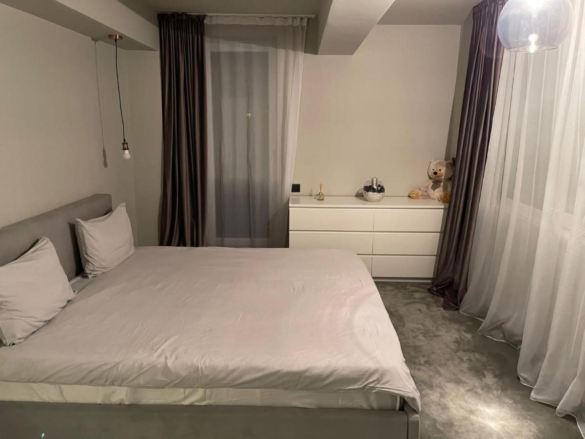 Gavas Jacuzzi & Panoramic View Apartment Cluj-Napoca Exterior photo